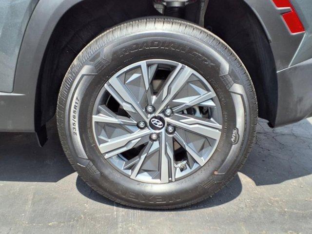 used 2022 Hyundai TUCSON Hybrid car, priced at $21,988