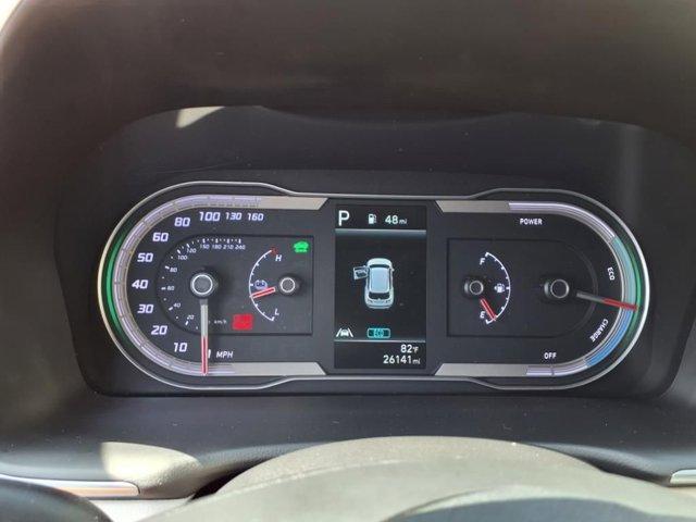 used 2022 Hyundai TUCSON Hybrid car, priced at $21,988