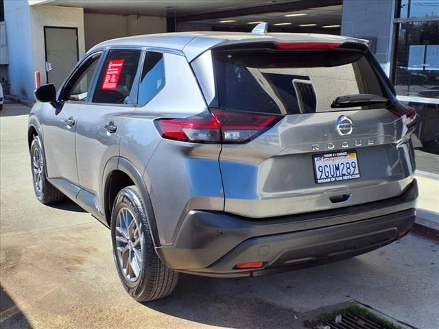 used 2021 Nissan Rogue car, priced at $16,988