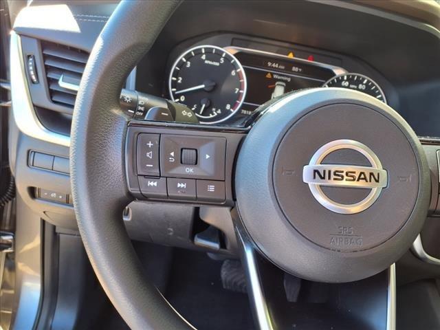 used 2021 Nissan Rogue car, priced at $16,988