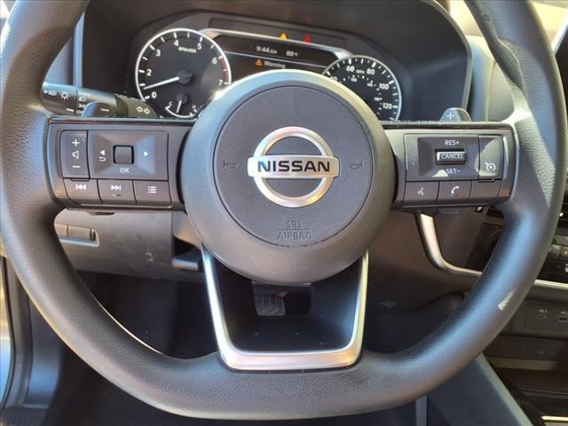 used 2021 Nissan Rogue car, priced at $16,988