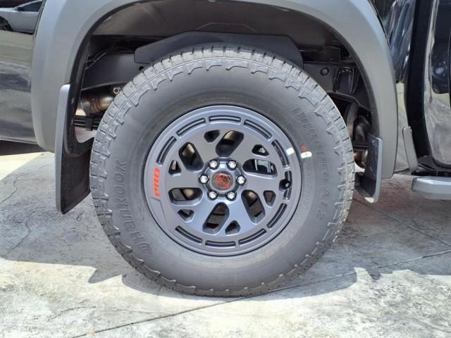 new 2025 Nissan Frontier car, priced at $40,582