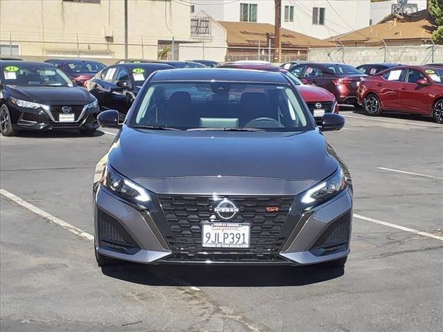 used 2023 Nissan Altima car, priced at $24,988