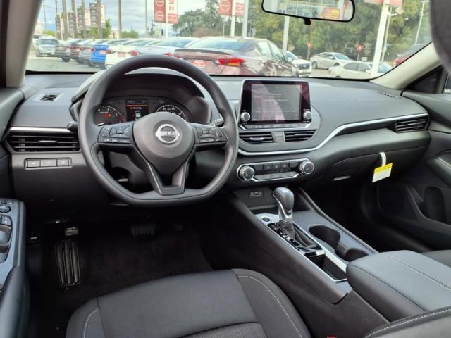 new 2025 Nissan Altima car, priced at $26,678