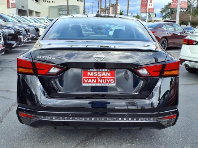 new 2025 Nissan Altima car, priced at $26,678