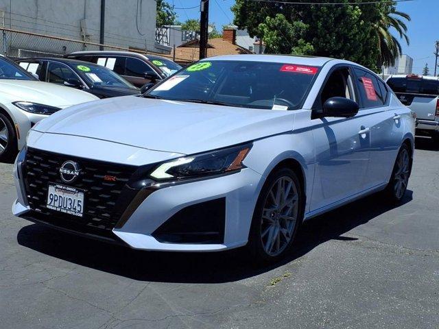 used 2023 Nissan Altima car, priced at $24,998