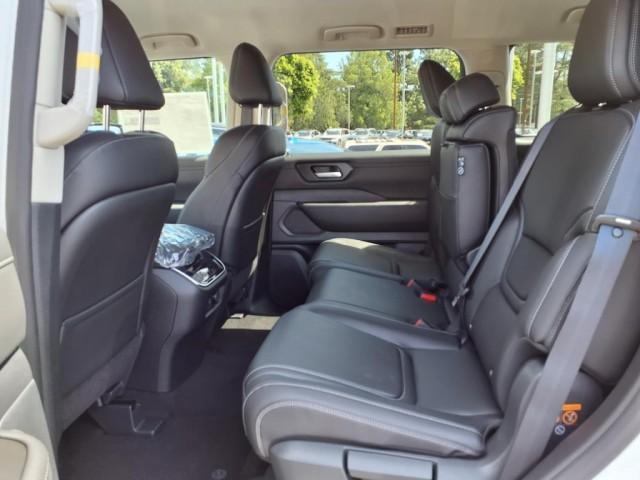 new 2025 Nissan Armada car, priced at $59,905