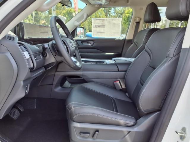 new 2025 Nissan Armada car, priced at $59,905