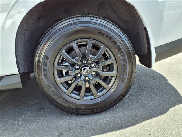 new 2025 Nissan Armada car, priced at $59,905