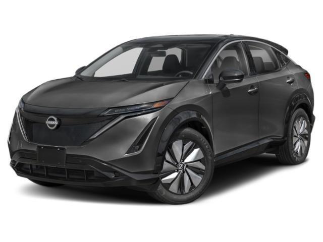 new 2024 Nissan ARIYA car, priced at $42,580