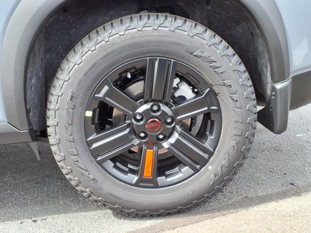 new 2025 Nissan Rogue car, priced at $36,410