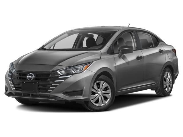 new 2024 Nissan Versa car, priced at $21,240