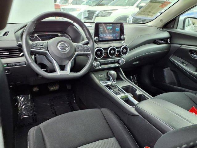 used 2022 Nissan Sentra car, priced at $18,998