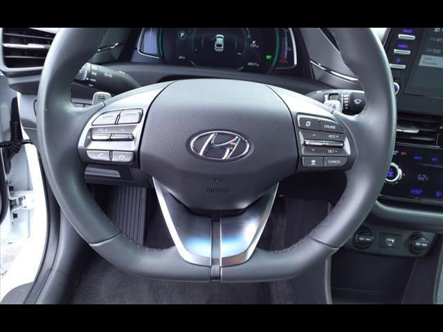 used 2021 Hyundai Ioniq EV car, priced at $18,988
