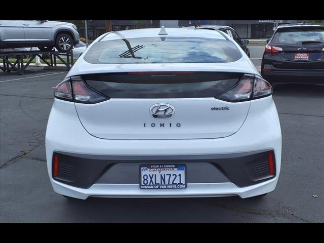 used 2021 Hyundai Ioniq EV car, priced at $18,988