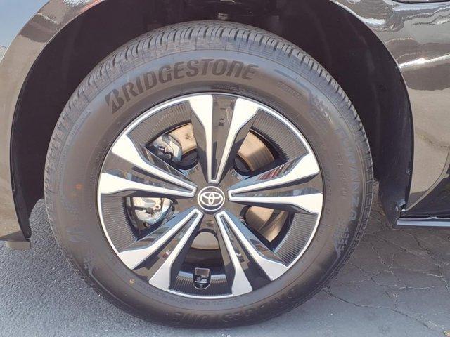 used 2024 Toyota bZ4X car, priced at $27,998