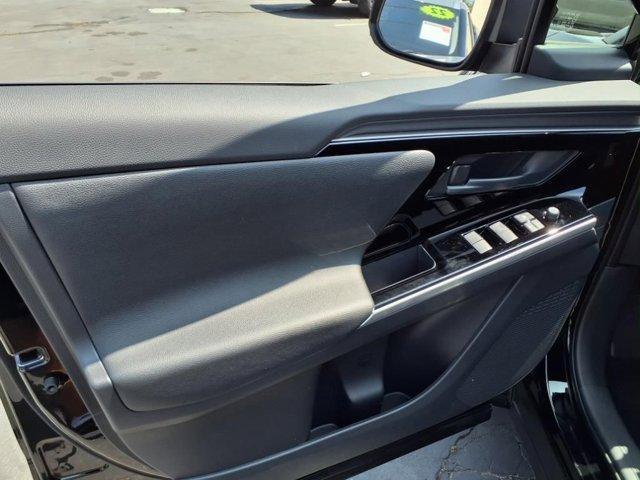 used 2024 Toyota bZ4X car, priced at $27,998