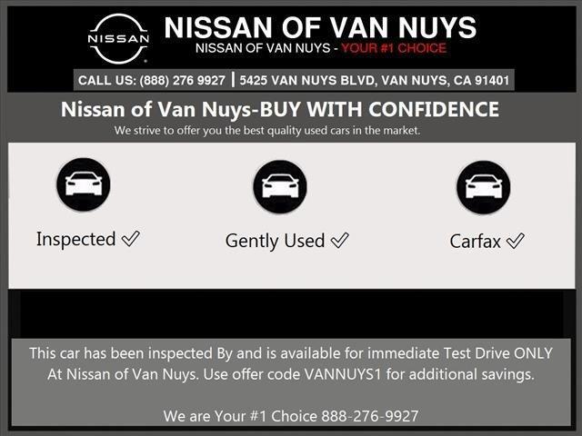 used 2021 Nissan Versa car, priced at $16,588