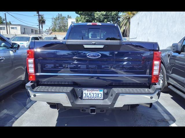 used 2022 Ford F-350 car, priced at $52,988