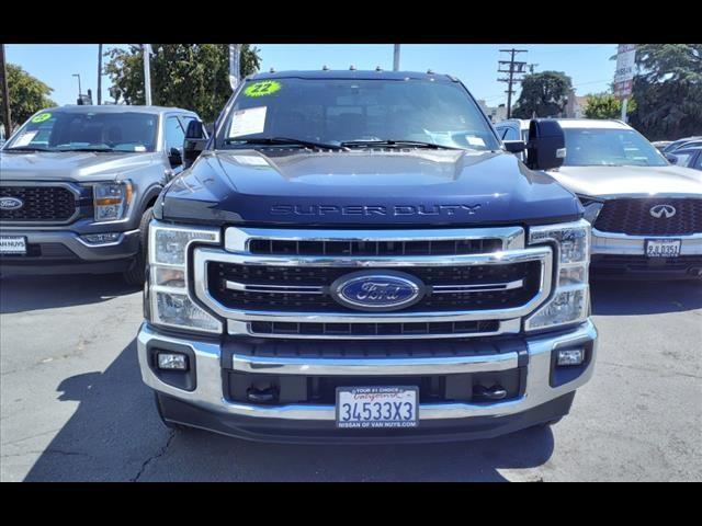 used 2022 Ford F-350 car, priced at $52,988