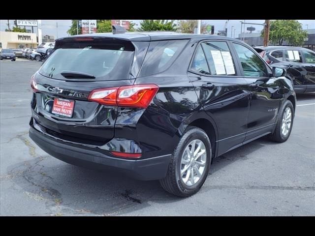 used 2021 Chevrolet Equinox car, priced at $19,588