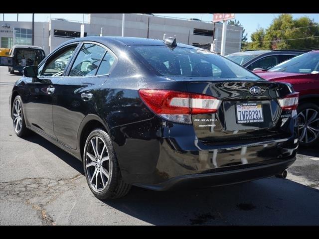 used 2017 Subaru Impreza car, priced at $16,988