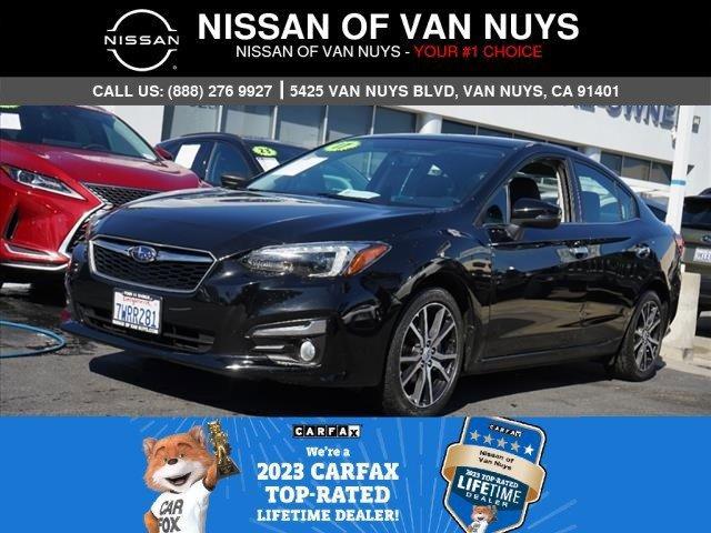 used 2017 Subaru Impreza car, priced at $16,988