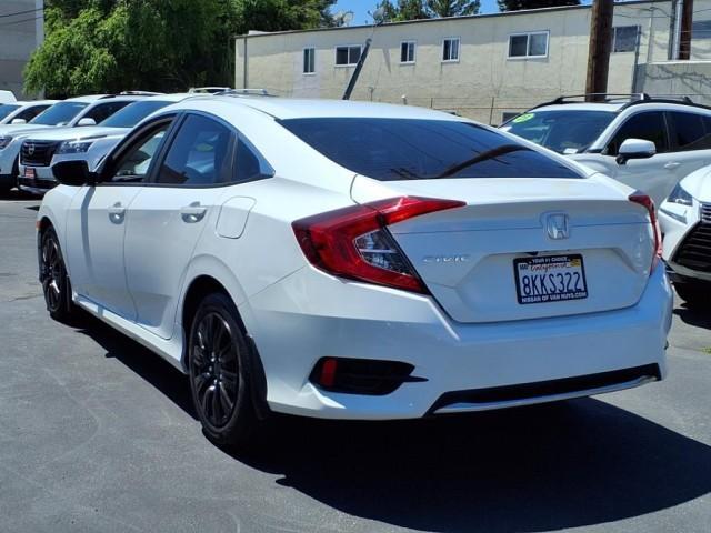 used 2019 Honda Civic car, priced at $18,998