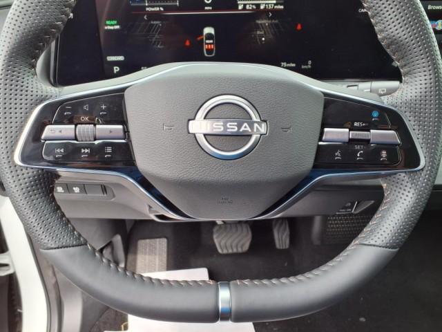 new 2024 Nissan ARIYA car, priced at $37,450