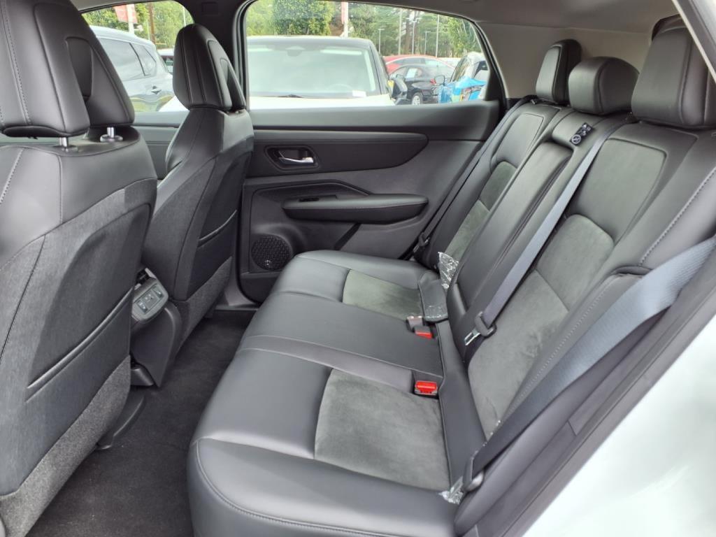 new 2024 Nissan ARIYA car, priced at $37,450
