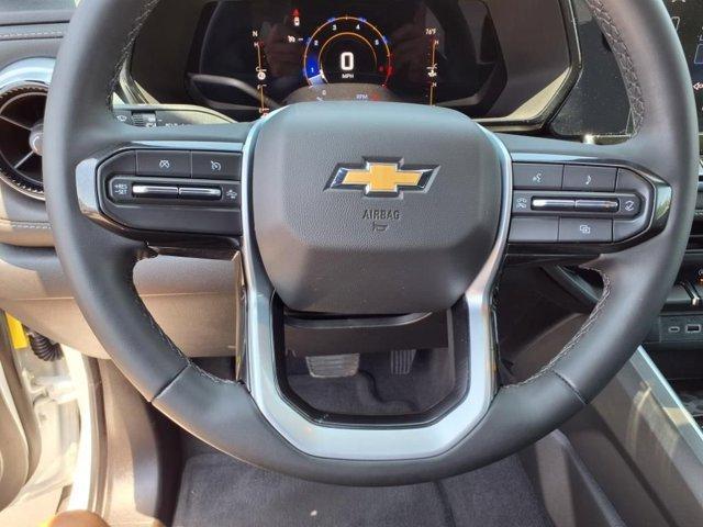 used 2023 Chevrolet Colorado car, priced at $32,998