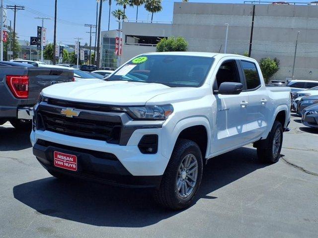 used 2023 Chevrolet Colorado car, priced at $32,998