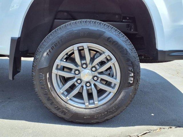 used 2023 Chevrolet Colorado car, priced at $32,998