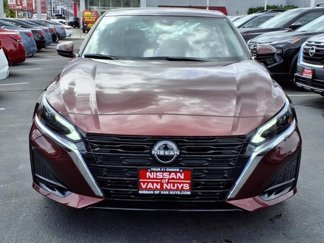 new 2025 Nissan Altima car, priced at $28,763