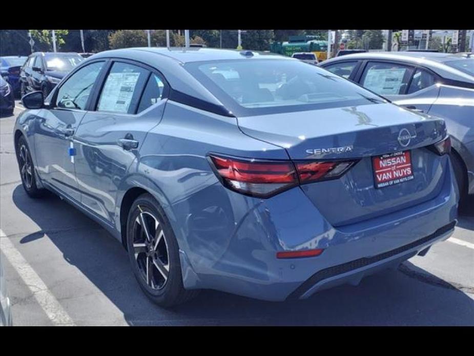 new 2025 Nissan Sentra car, priced at $24,223