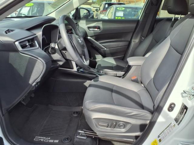 used 2023 Toyota Corolla Cross car, priced at $27,988