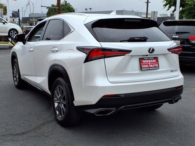 used 2018 Lexus NX 300 car, priced at $23,498