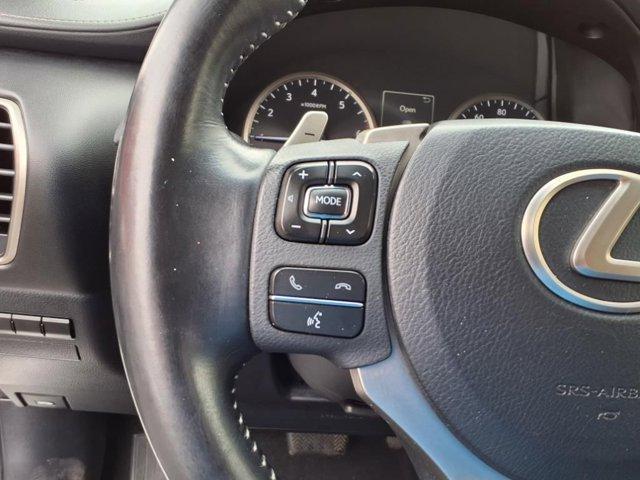 used 2018 Lexus NX 300 car, priced at $23,498