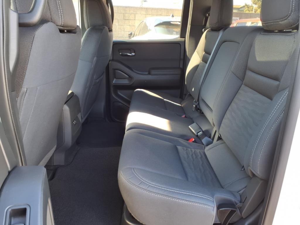 new 2023 Nissan Frontier car, priced at $33,495