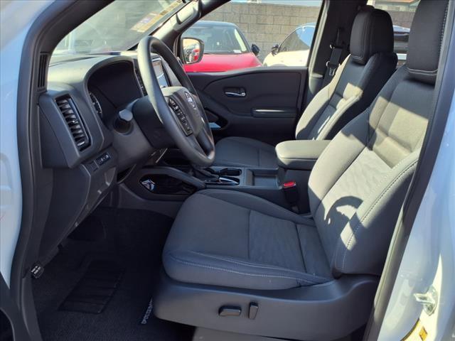 new 2023 Nissan Frontier car, priced at $33,998