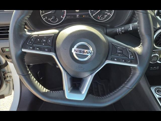 used 2021 Nissan Sentra car, priced at $18,788