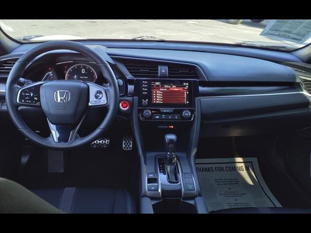 used 2021 Honda Civic car, priced at $24,988