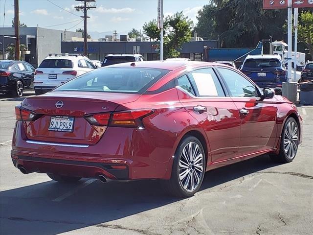 used 2023 Nissan Altima car, priced at $23,588