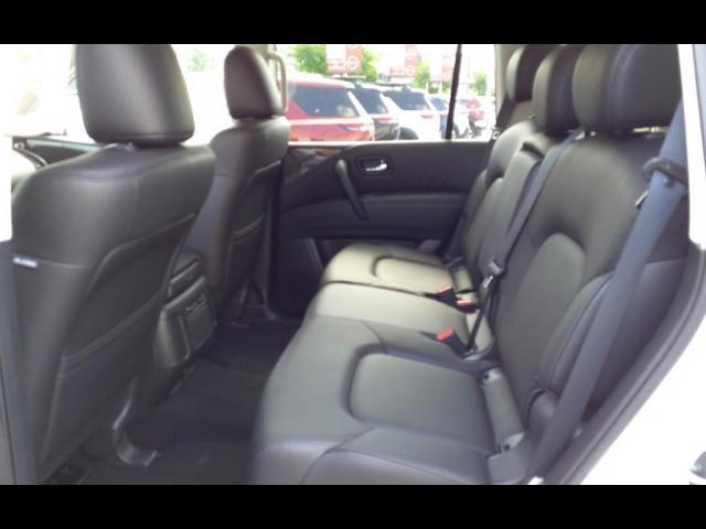 new 2023 Nissan Armada car, priced at $49,995