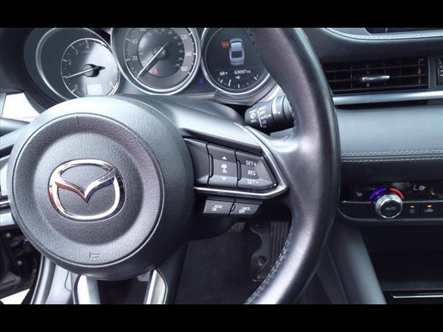 used 2021 Mazda Mazda6 car, priced at $18,888