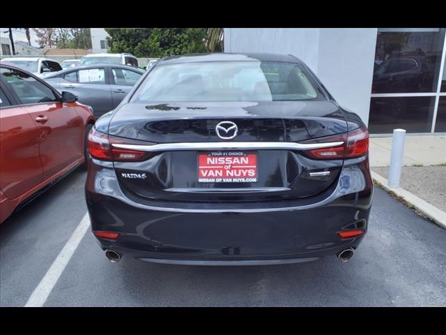 used 2021 Mazda Mazda6 car, priced at $18,888