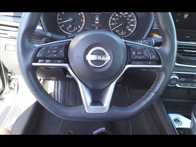 used 2023 Nissan Altima car, priced at $24,988