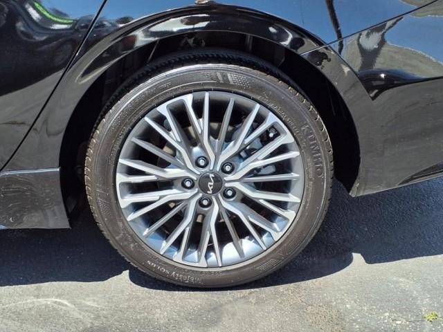 used 2024 Kia Forte car, priced at $22,998