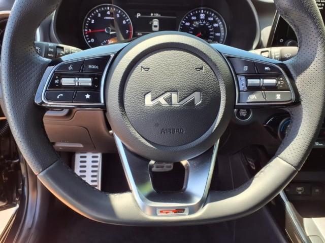 used 2024 Kia Forte car, priced at $22,998