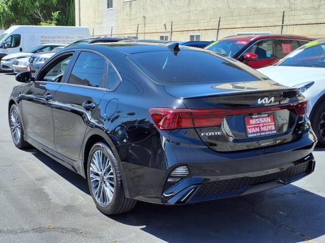used 2024 Kia Forte car, priced at $22,998